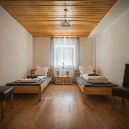 Am Gruenen Bug Apartament *