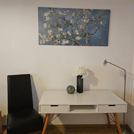 Am Gruenen Bug Apartament *