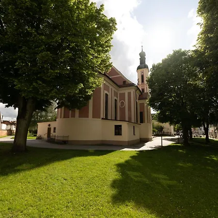Am Gruenen Bug Neuburg an Der Donau